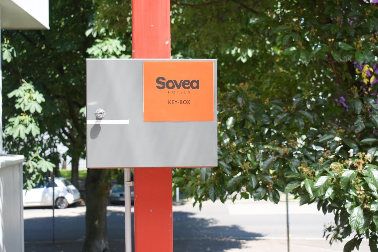 Sovea Hotel - City Λιντς Εξωτερικό φωτογραφία